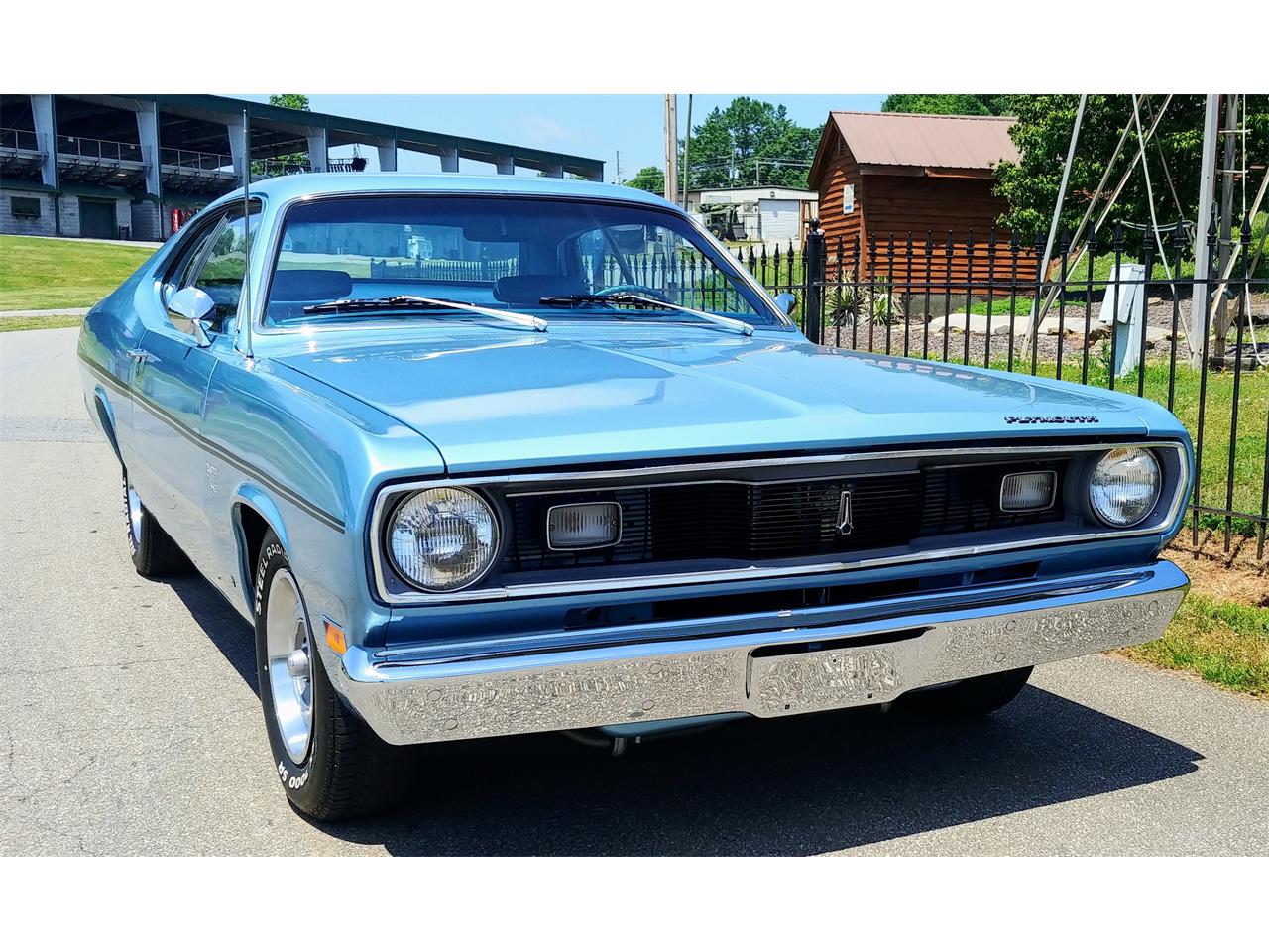 1970 Plymouth Duster