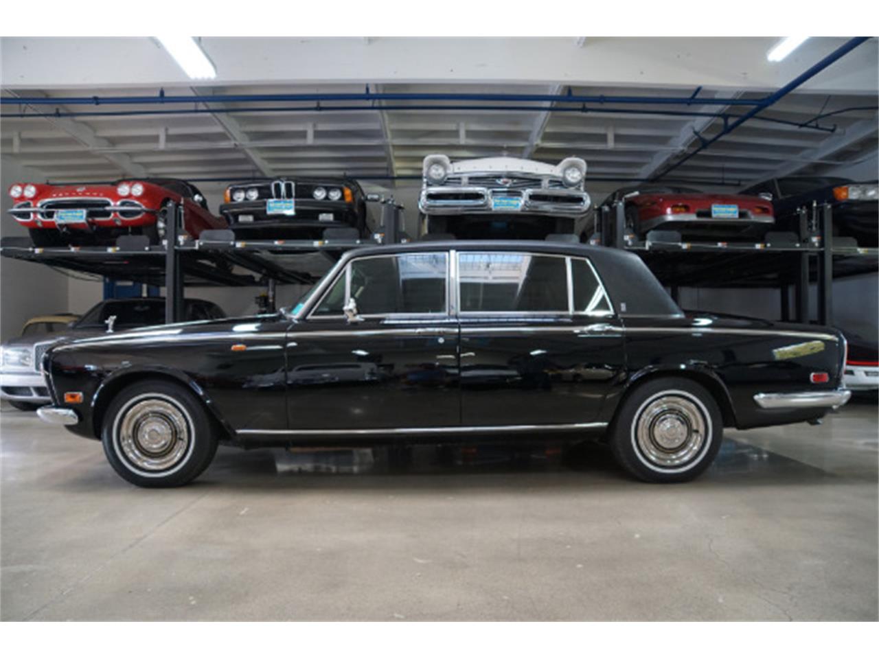 1971 Rolls-Royce Silver Shadow