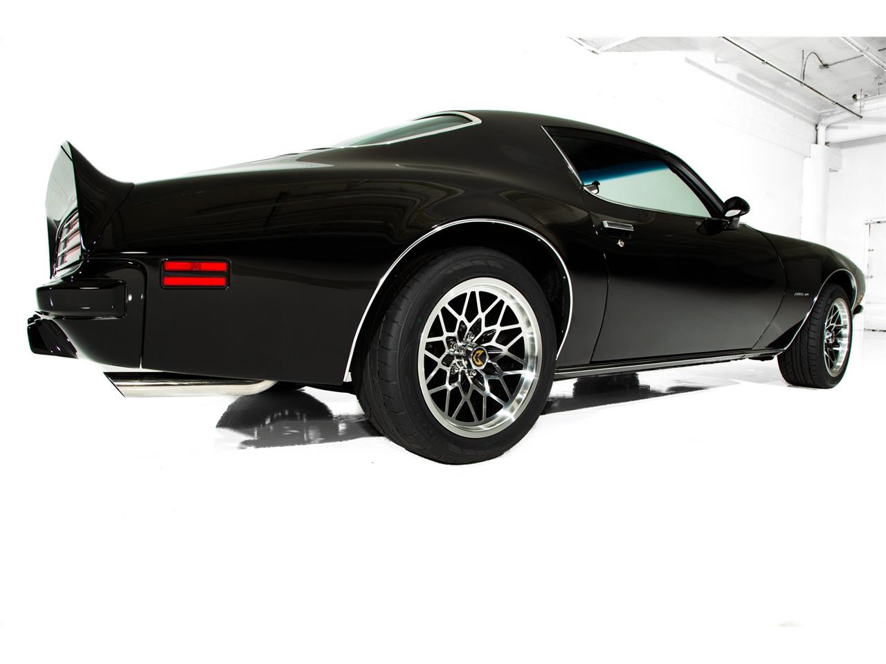 1974 Pontiac Firebird Formula