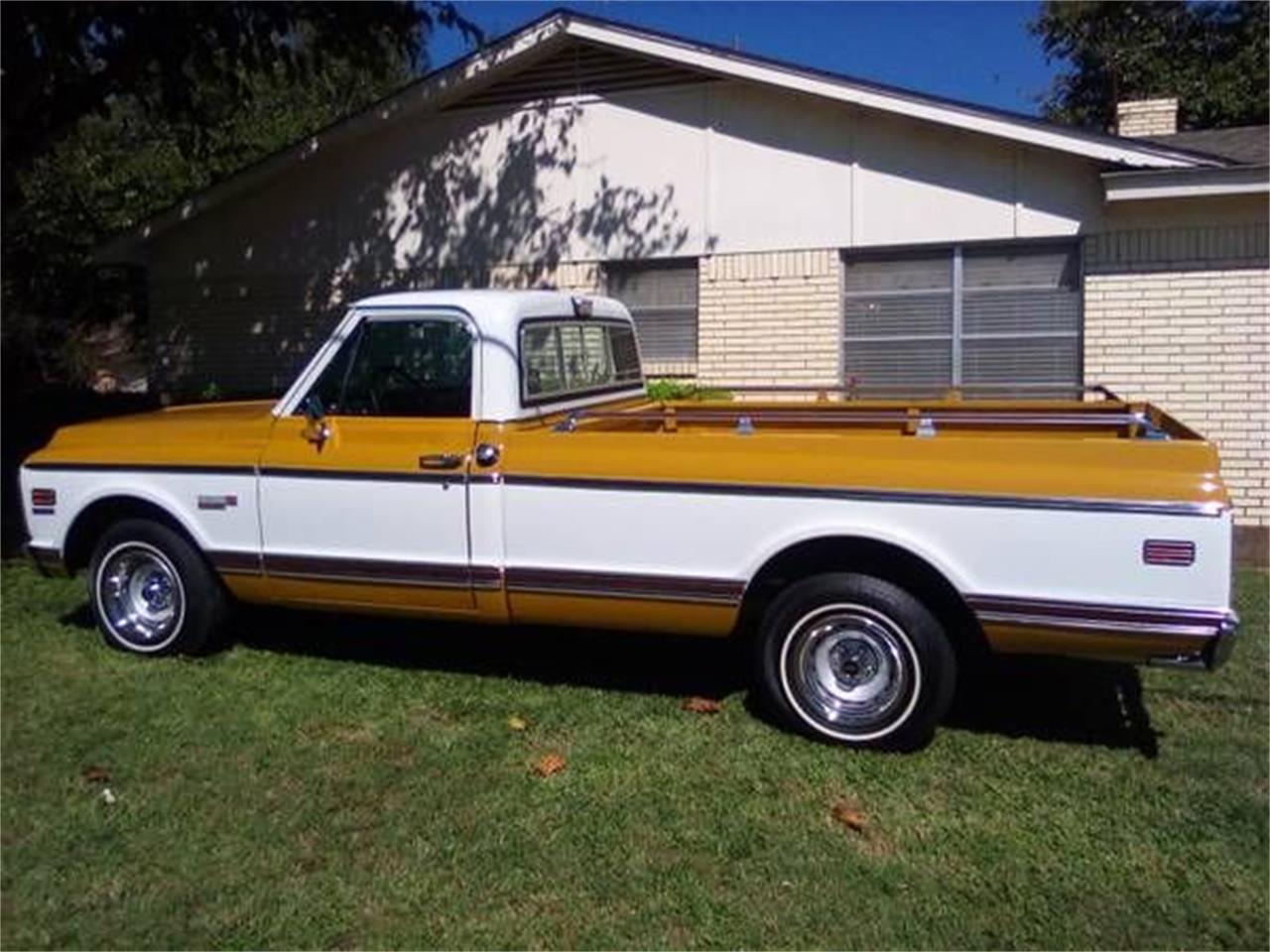 1972 Chevrolet C10
