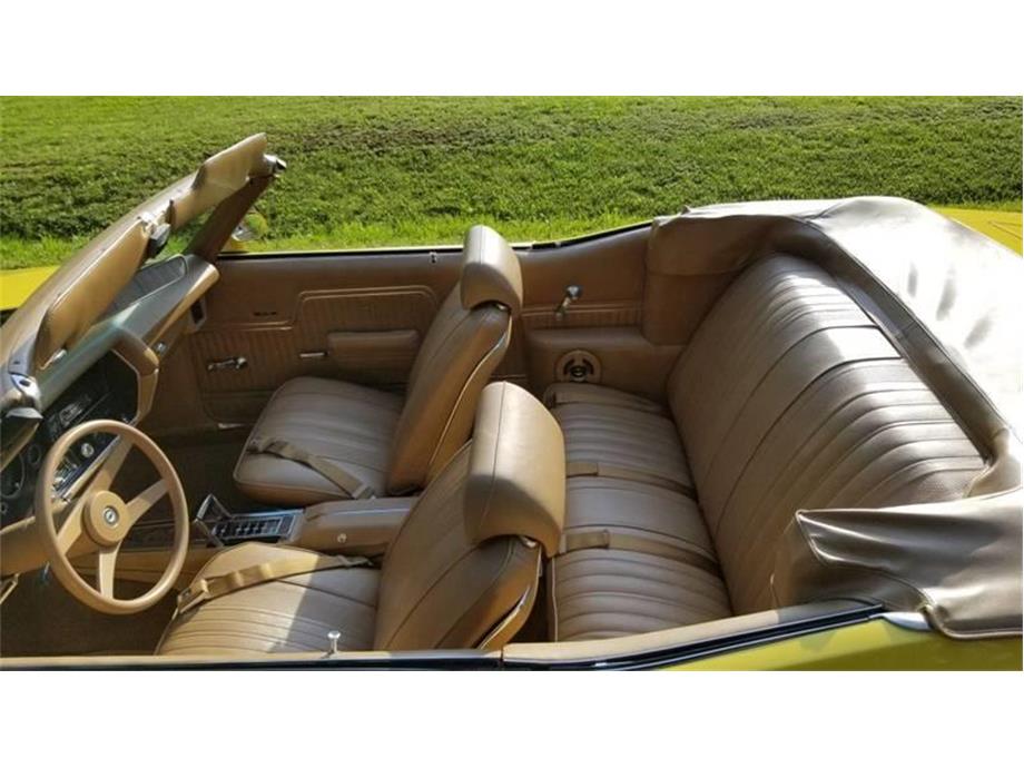 1971 Chevrolet Chevelle