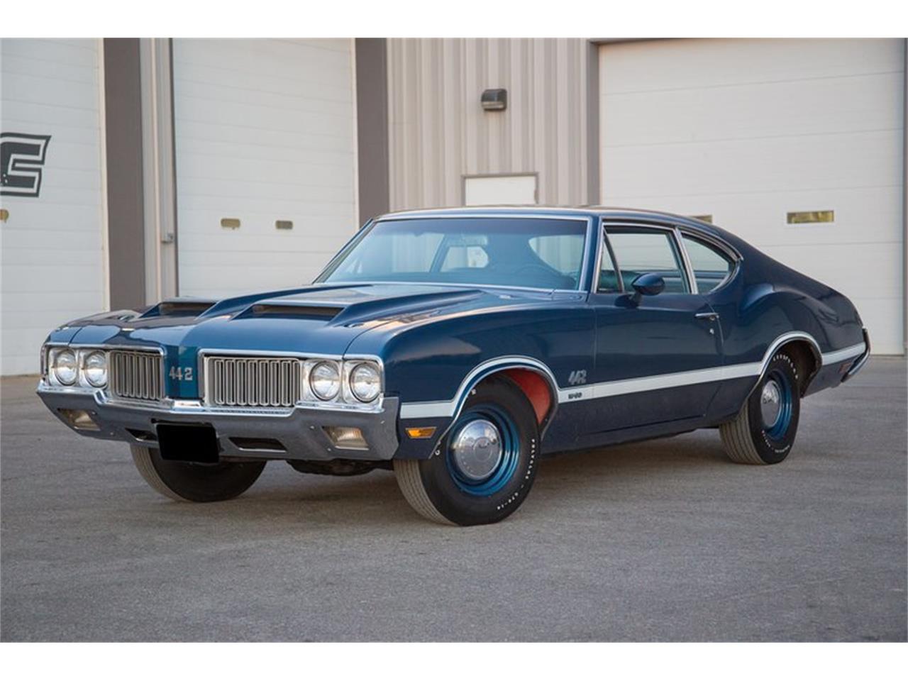 1970 Oldsmobile 442