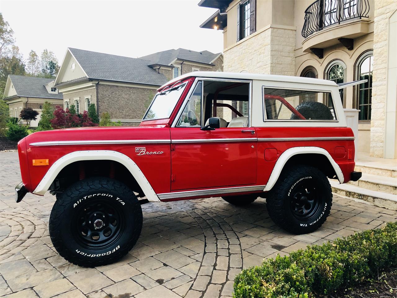 1977 Ford Bronco