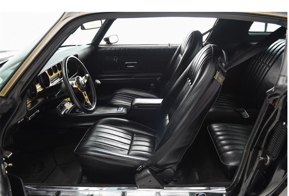 1976 Pontiac Firebird