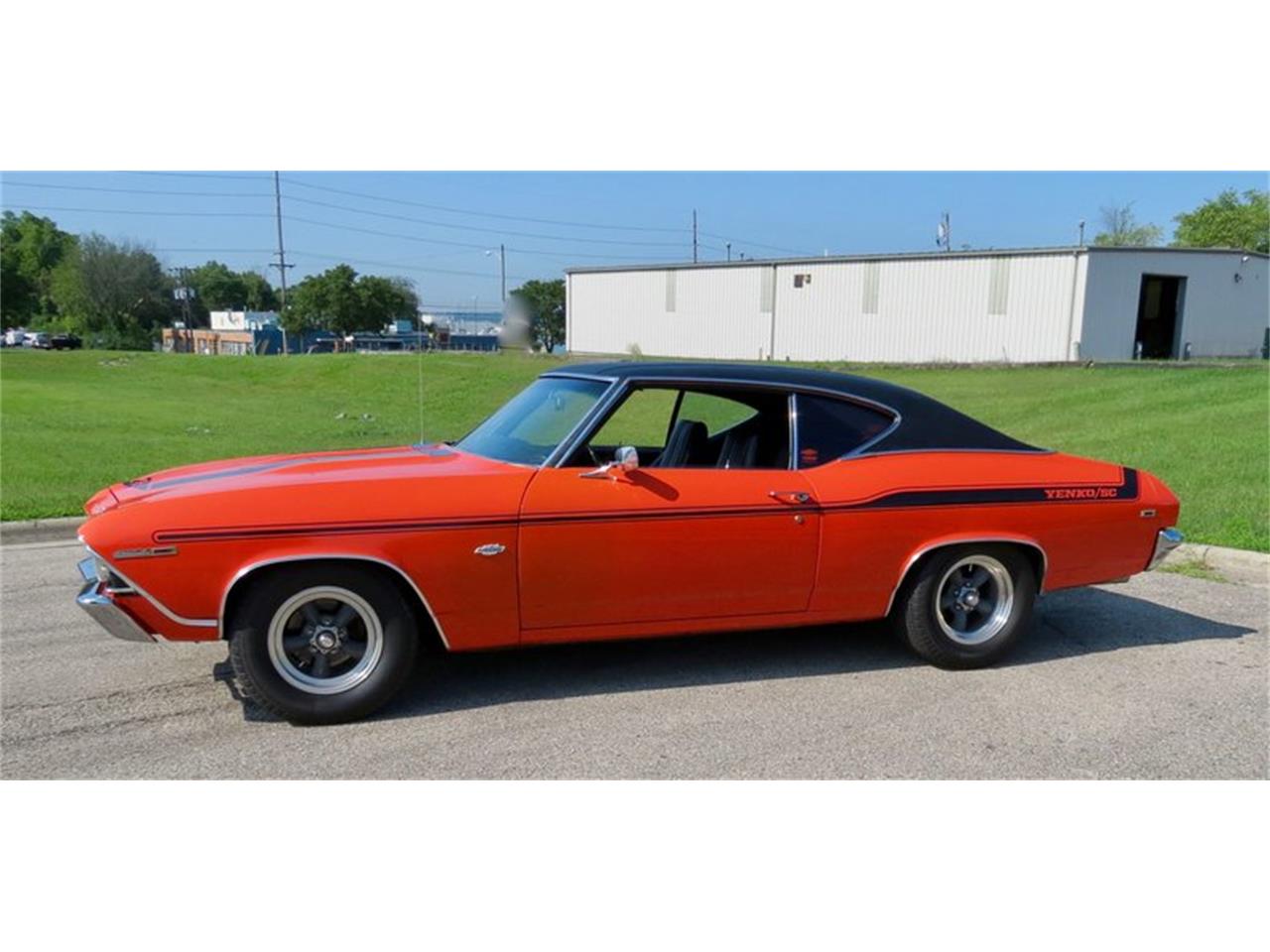 1969 Chevrolet Chevelle