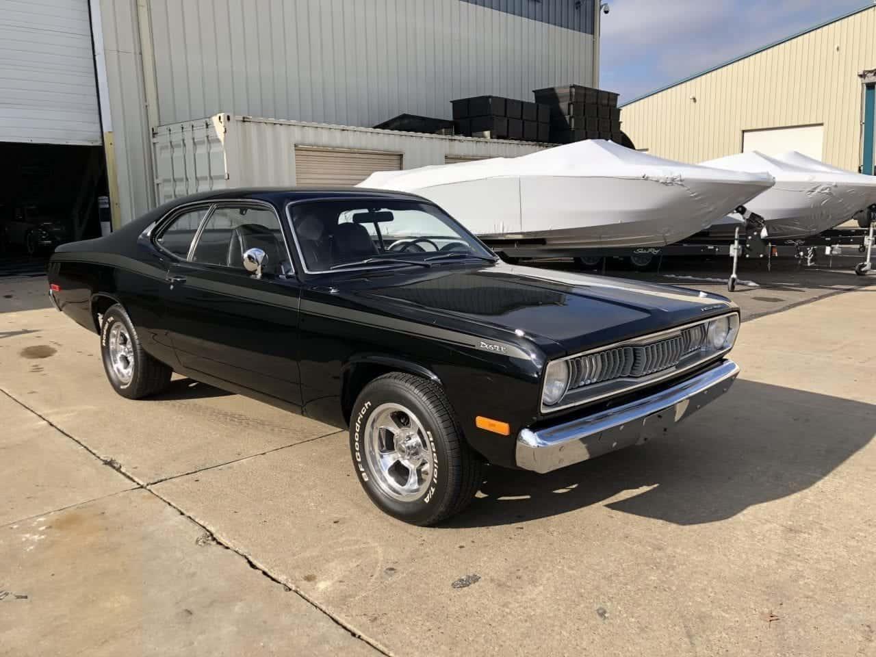 1972 Plymouth Duster
