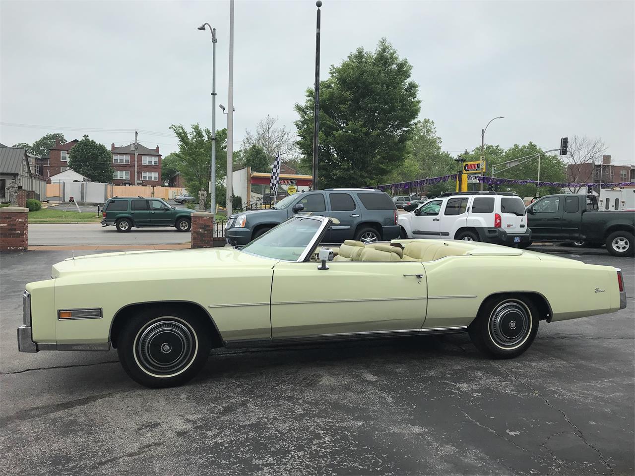 1976 Cadillac Eldorado