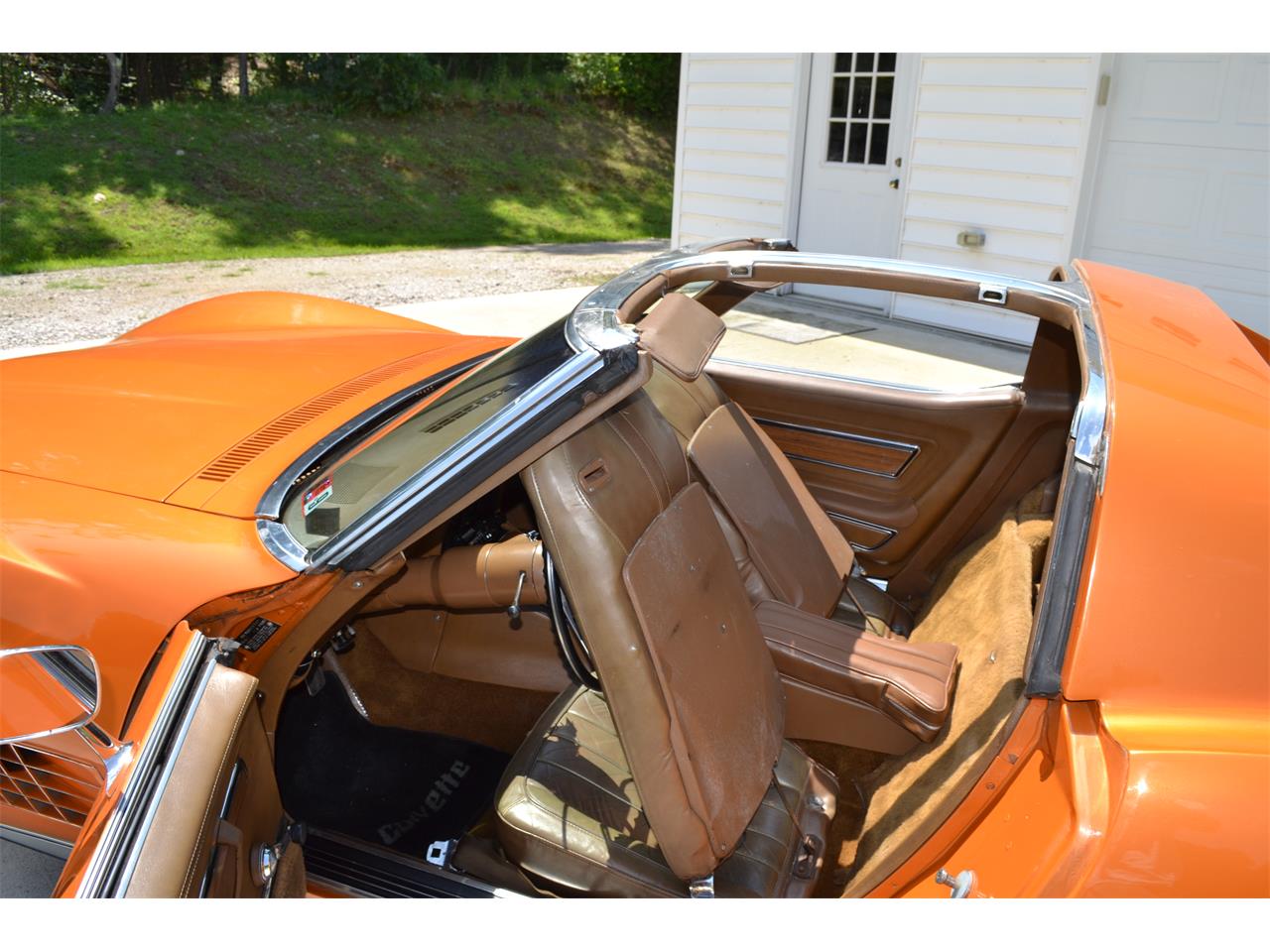 1971 Chevrolet Corvette