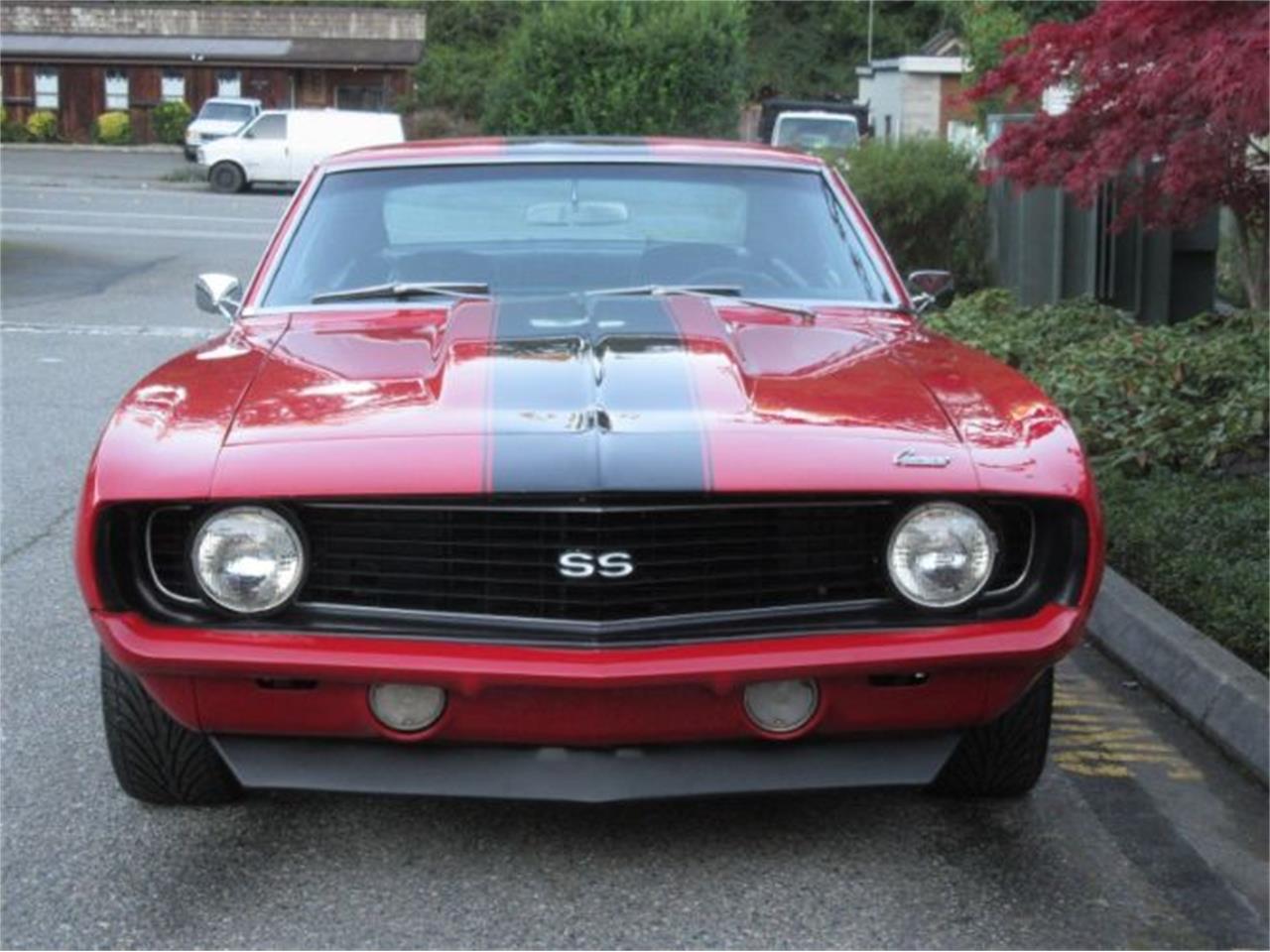 1969 Chevrolet Camaro