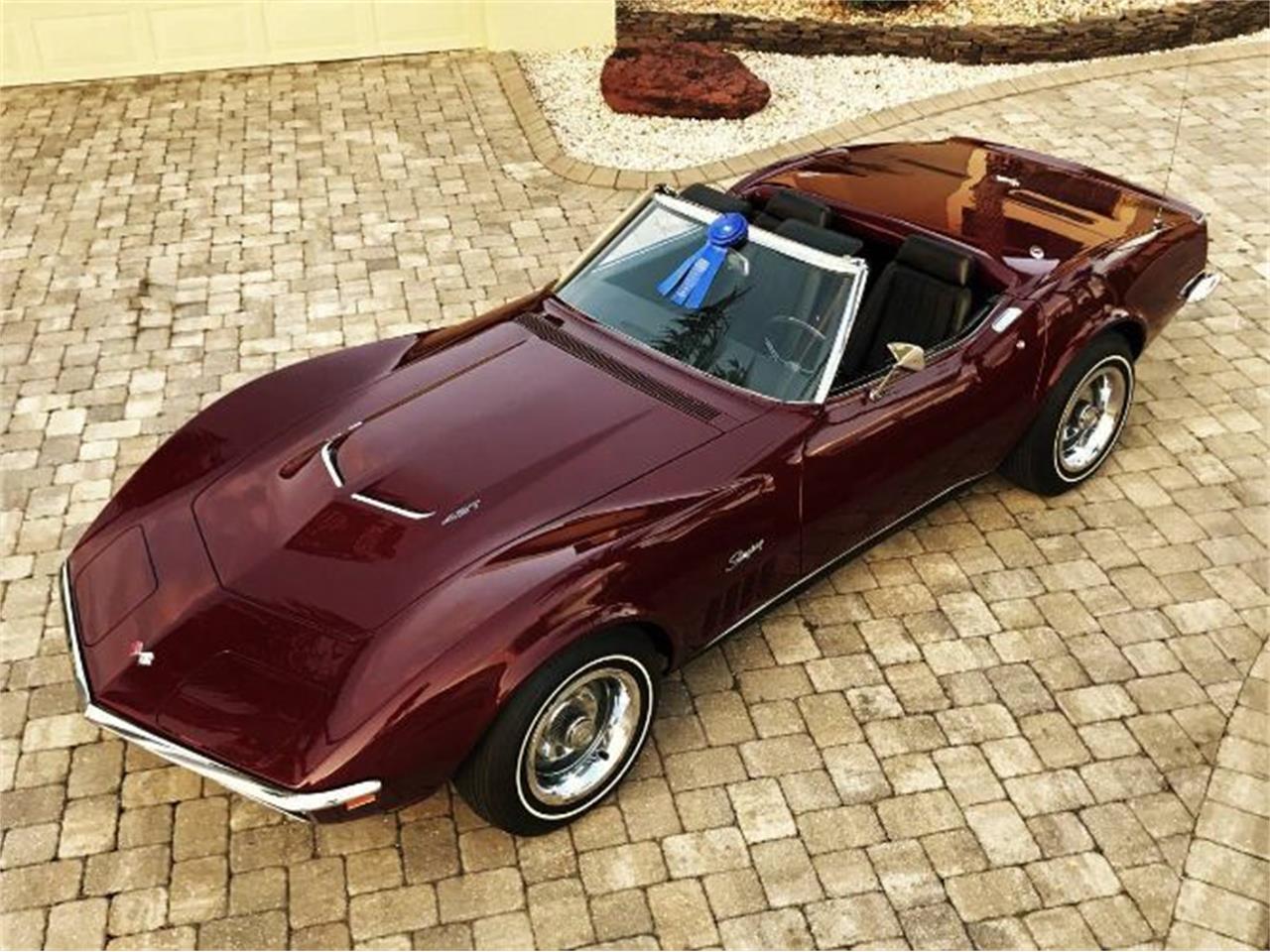 1969 Chevrolet Convertible