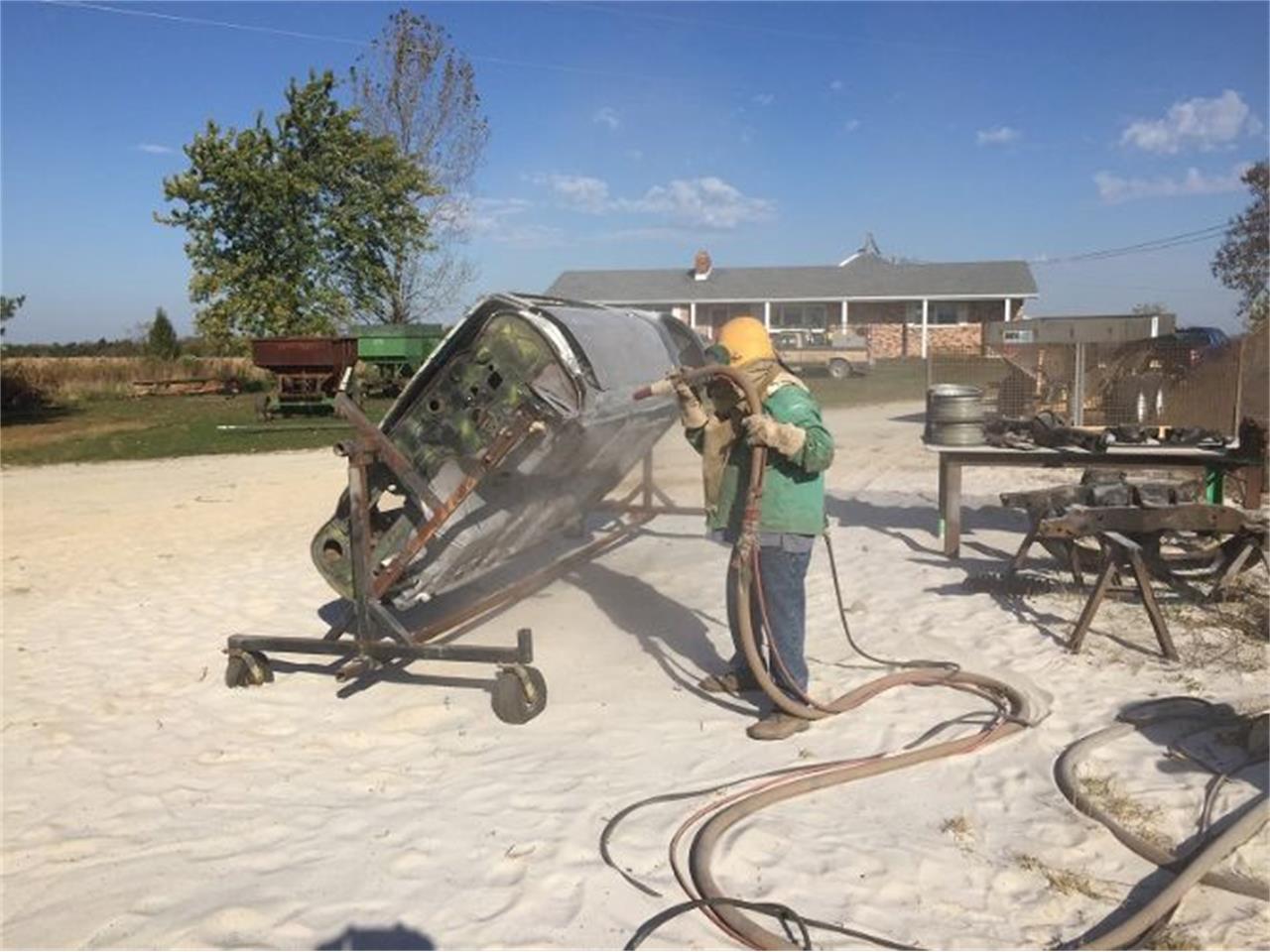 1970 Pontiac Firebird Trans Am