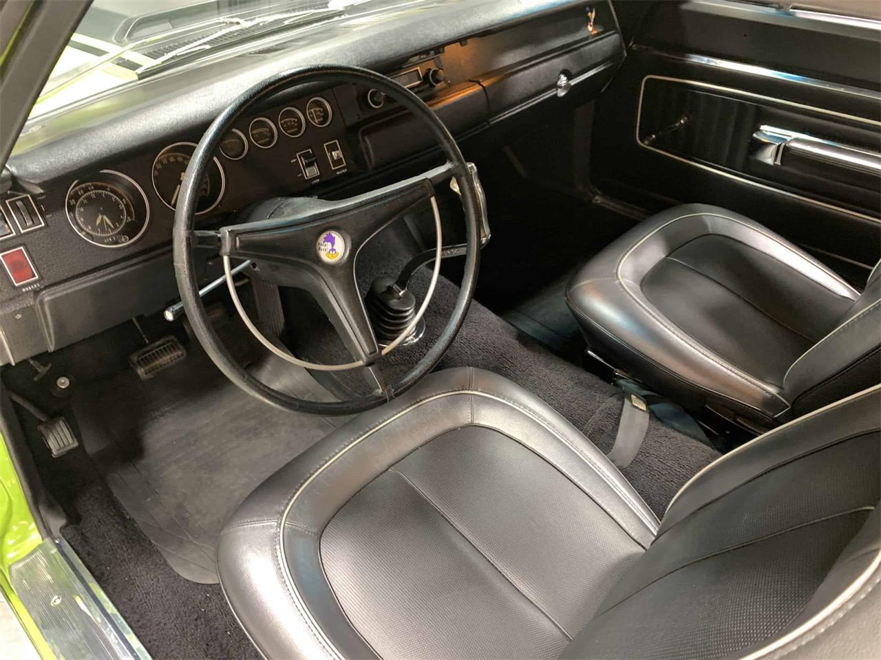 1970 Plymouth Road Runner