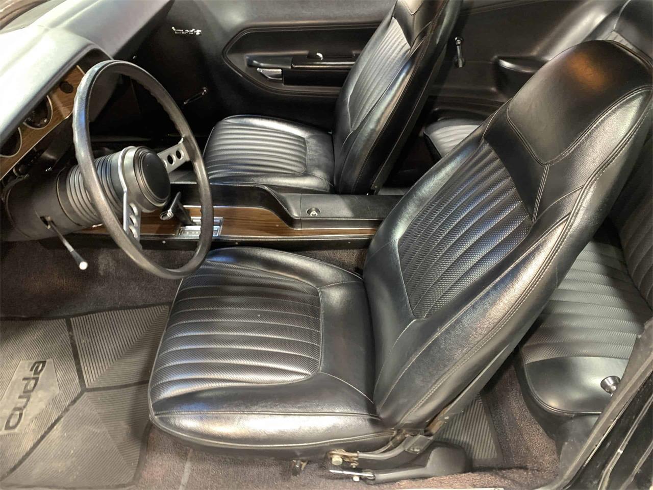 1973 Plymouth Barracuda