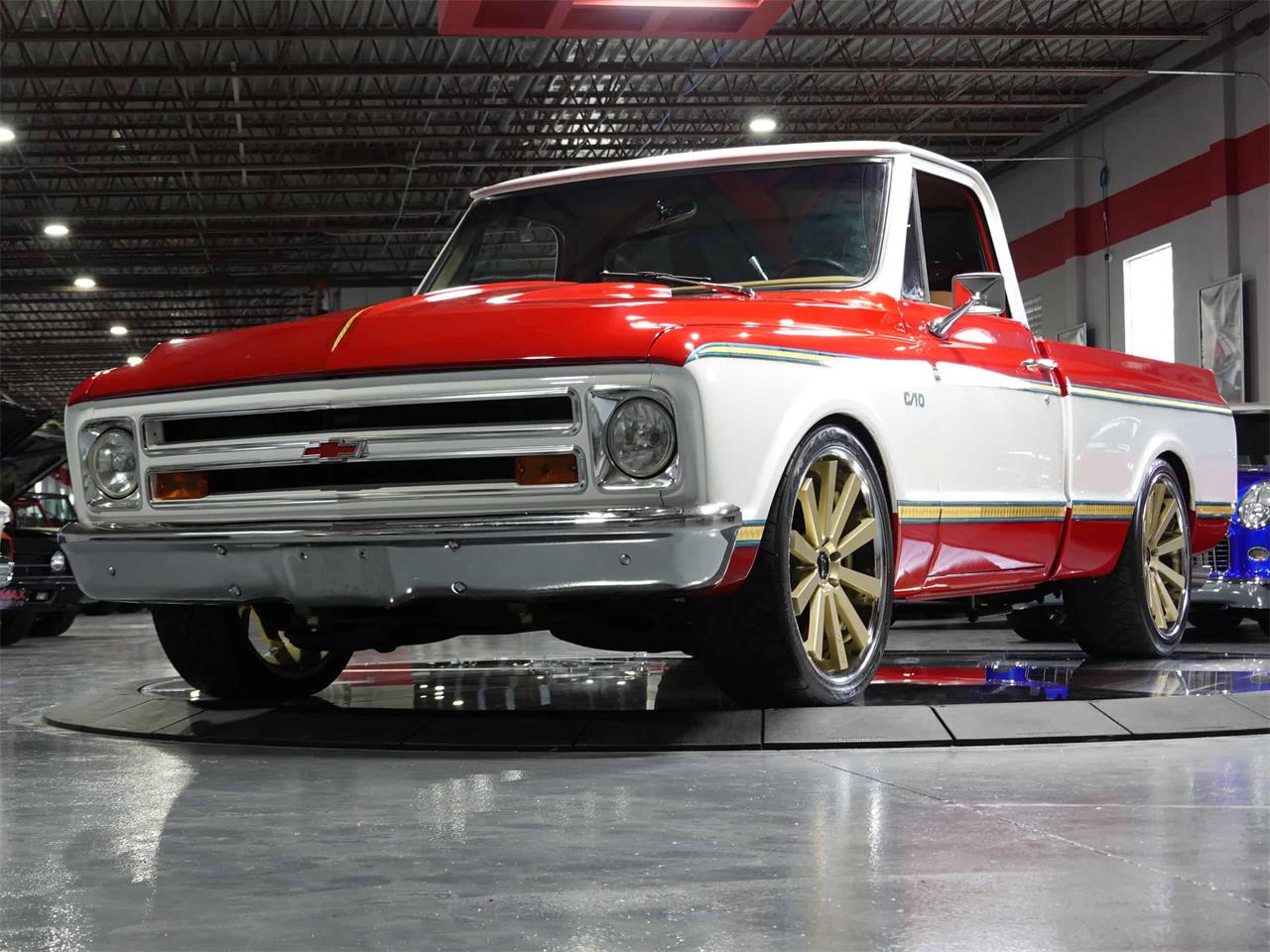 1971 Chevrolet C10