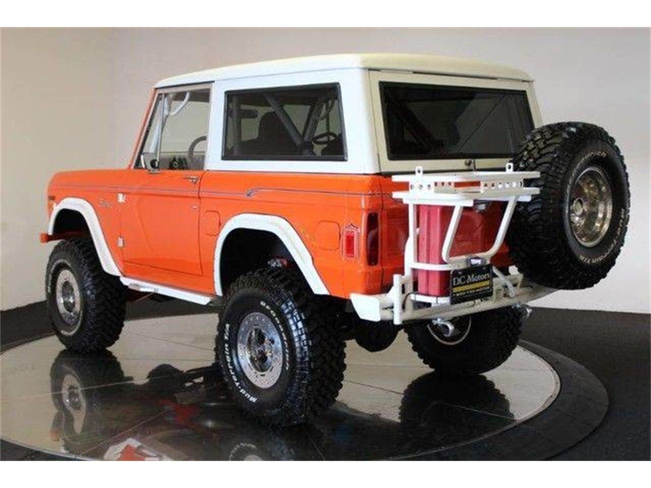 1974 Ford Bronco