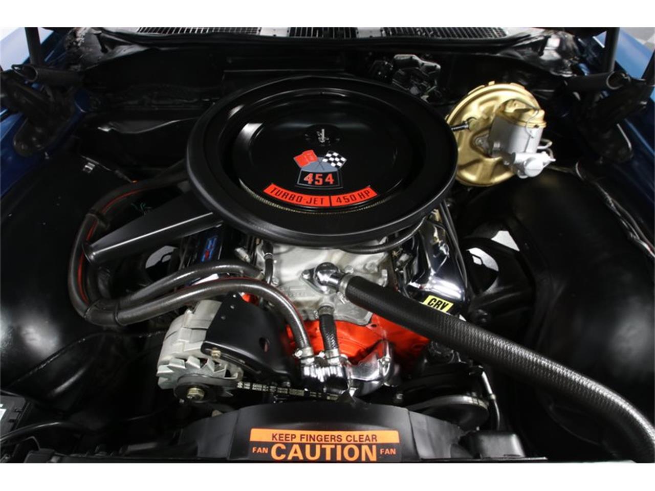 1970 Chevrolet Chevelle