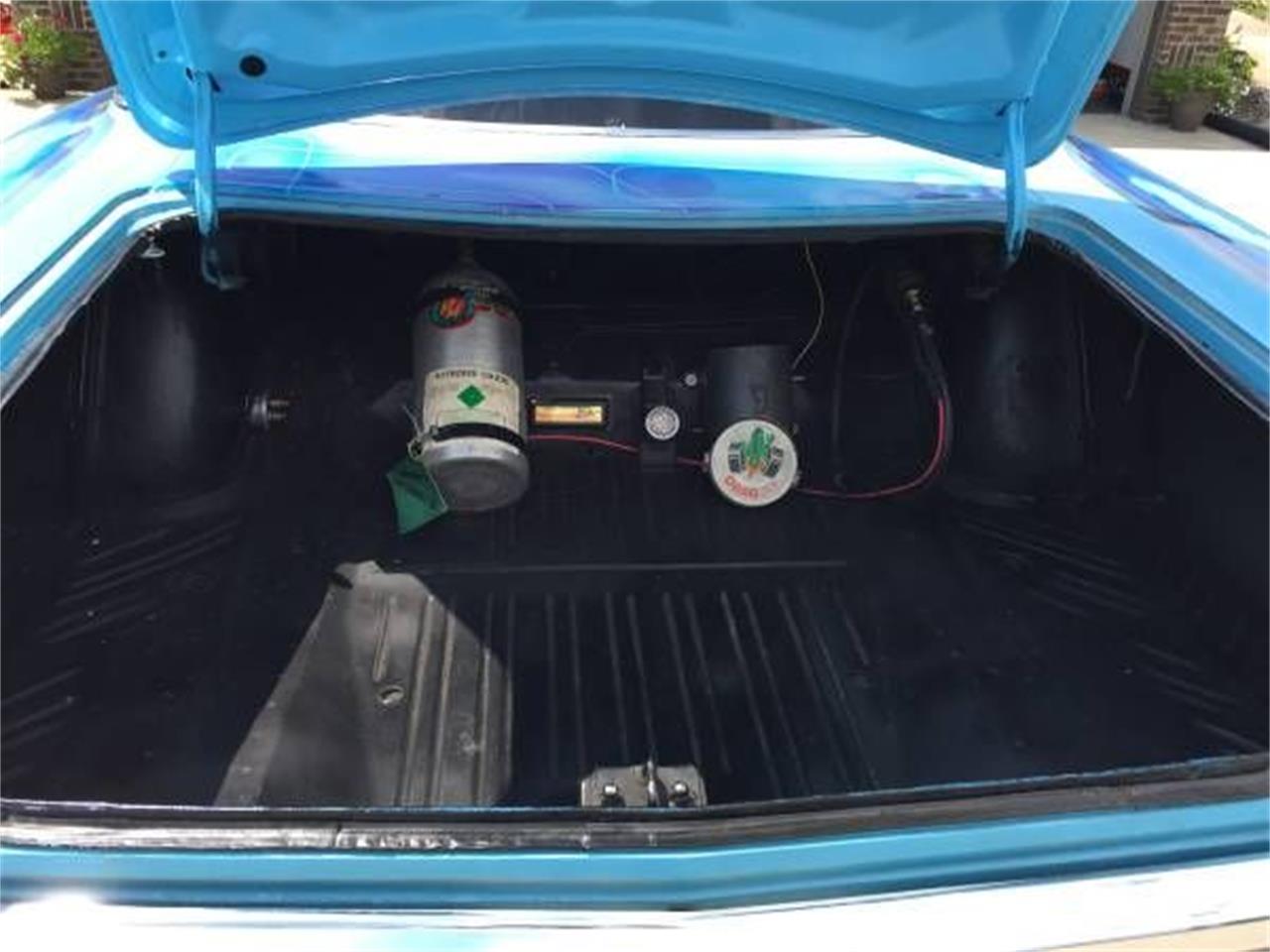 1969 Plymouth Road Runner