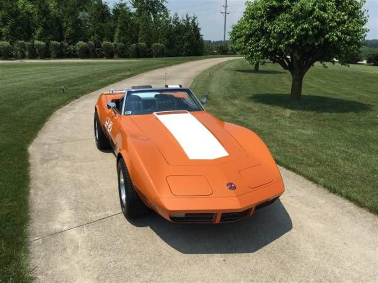 1973 Chevrolet Corvette