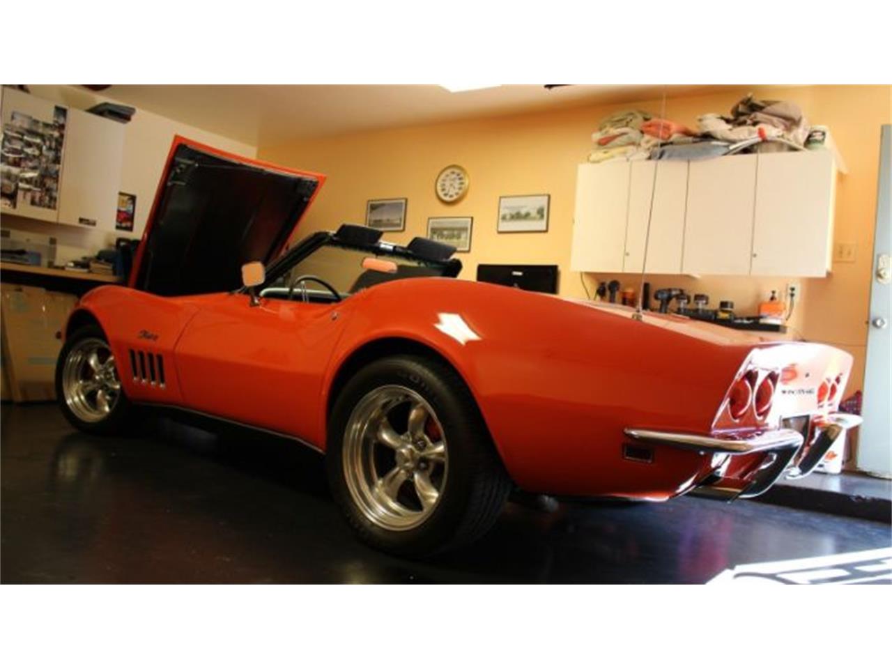 1969 Chevrolet Corvette