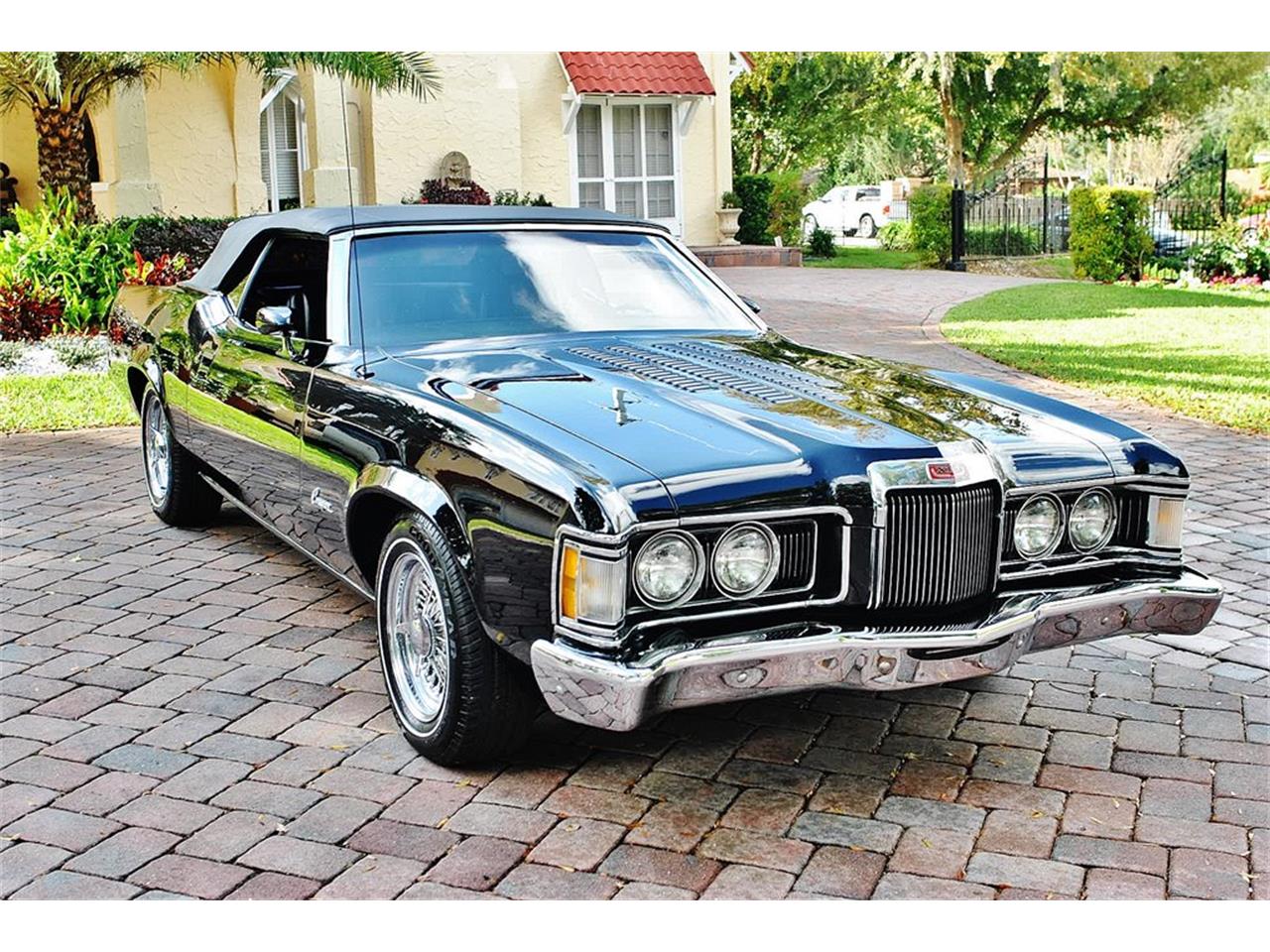 1973 Mercury Cougar XR7