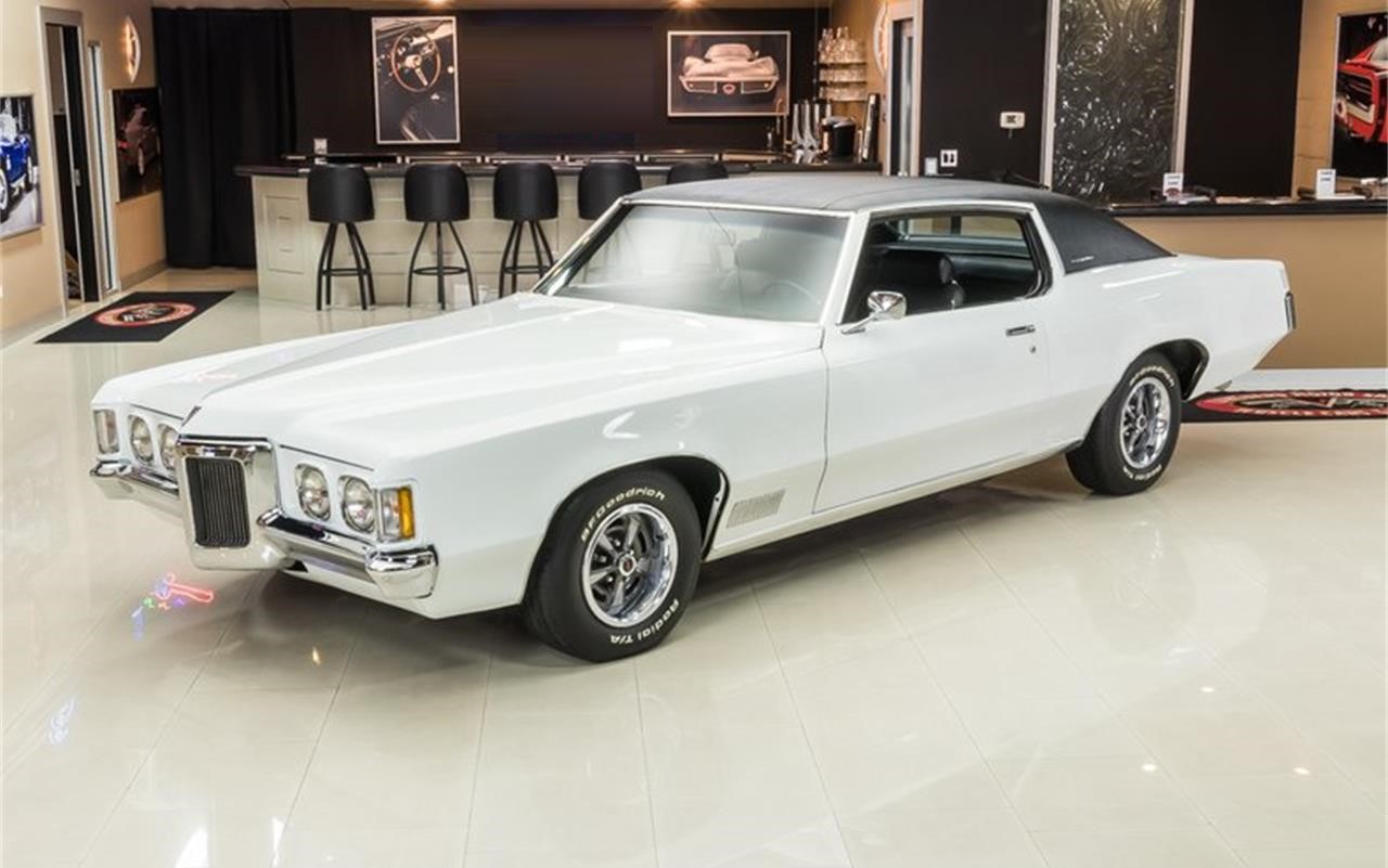 1970 Pontiac Grand Prix