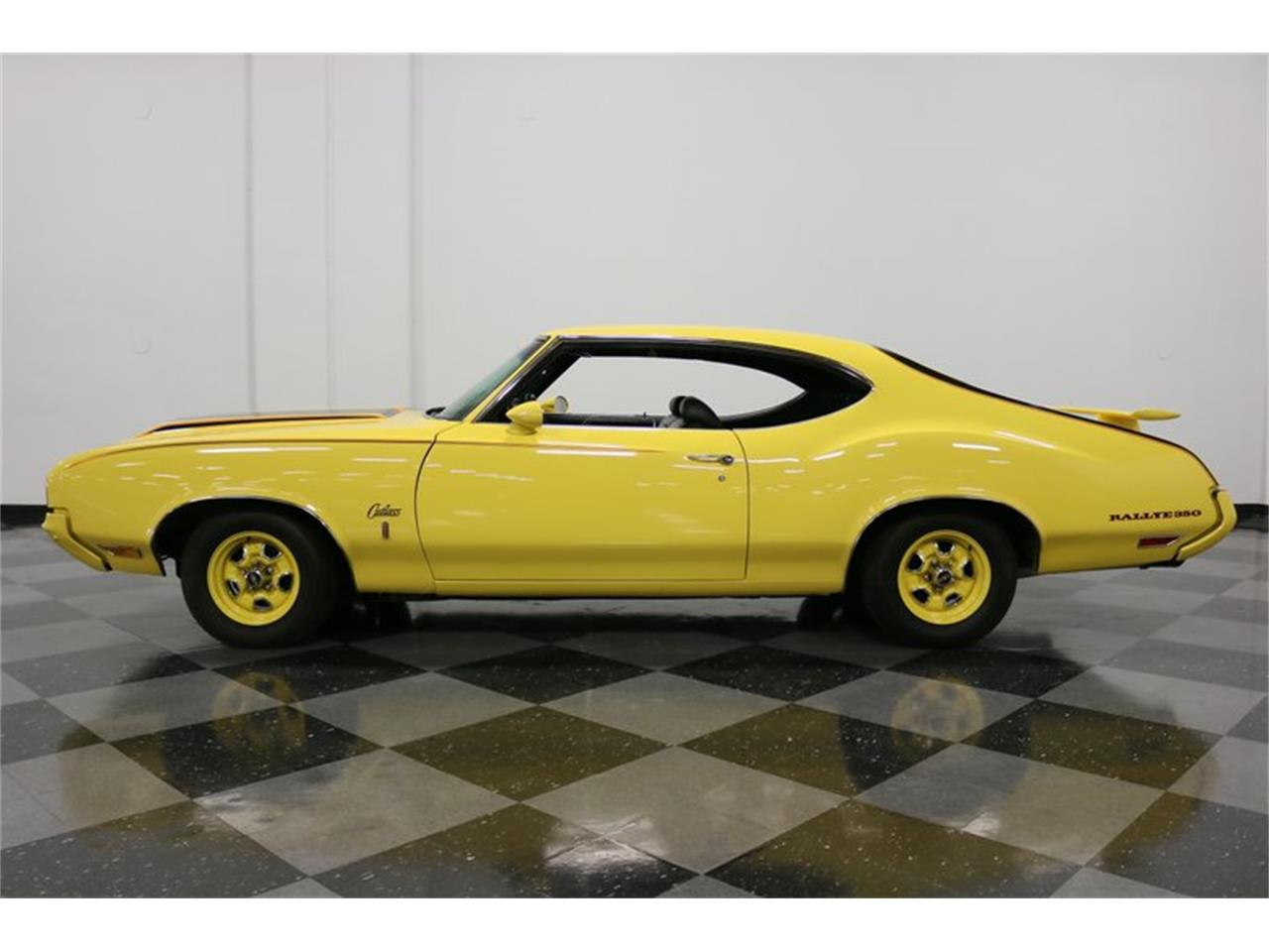 1970 Oldsmobile Cutlass