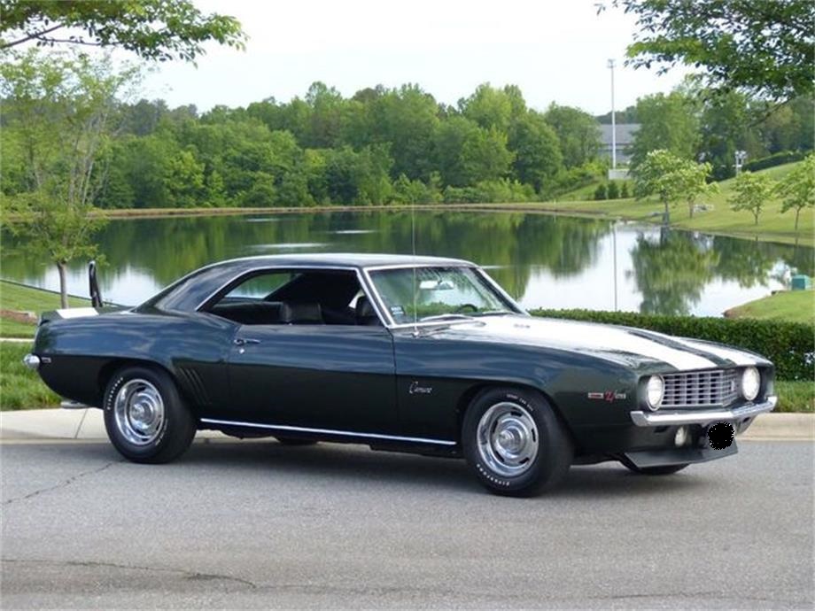 1969 Chevrolet Camaro Z28