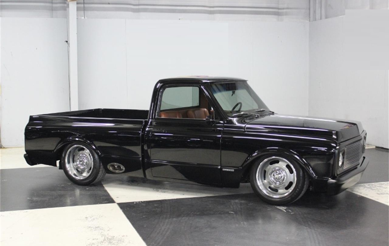 1970 Chevrolet C10