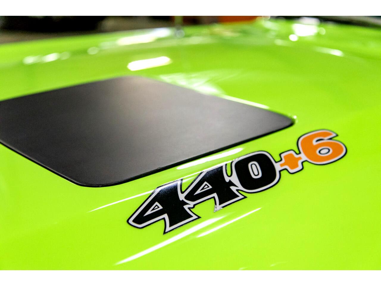 1970 Plymouth Road Runner