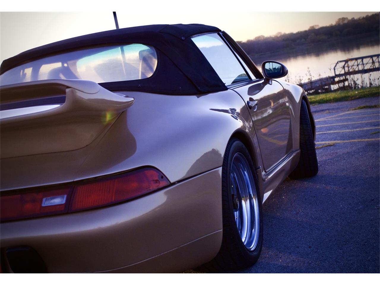 1977 Porsche 930 Turbo