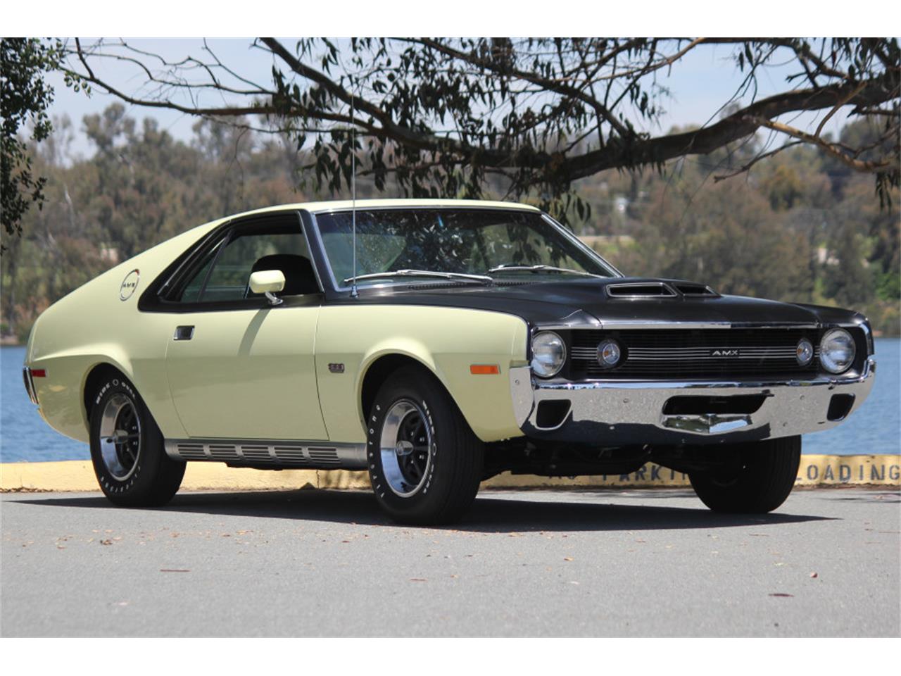 1970 AMC AMX