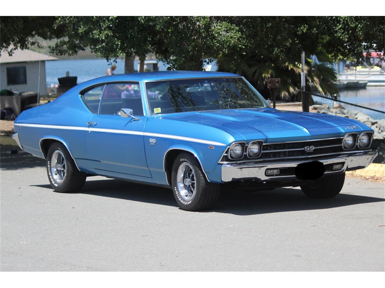 1969 Chevrolet Chevelle SS