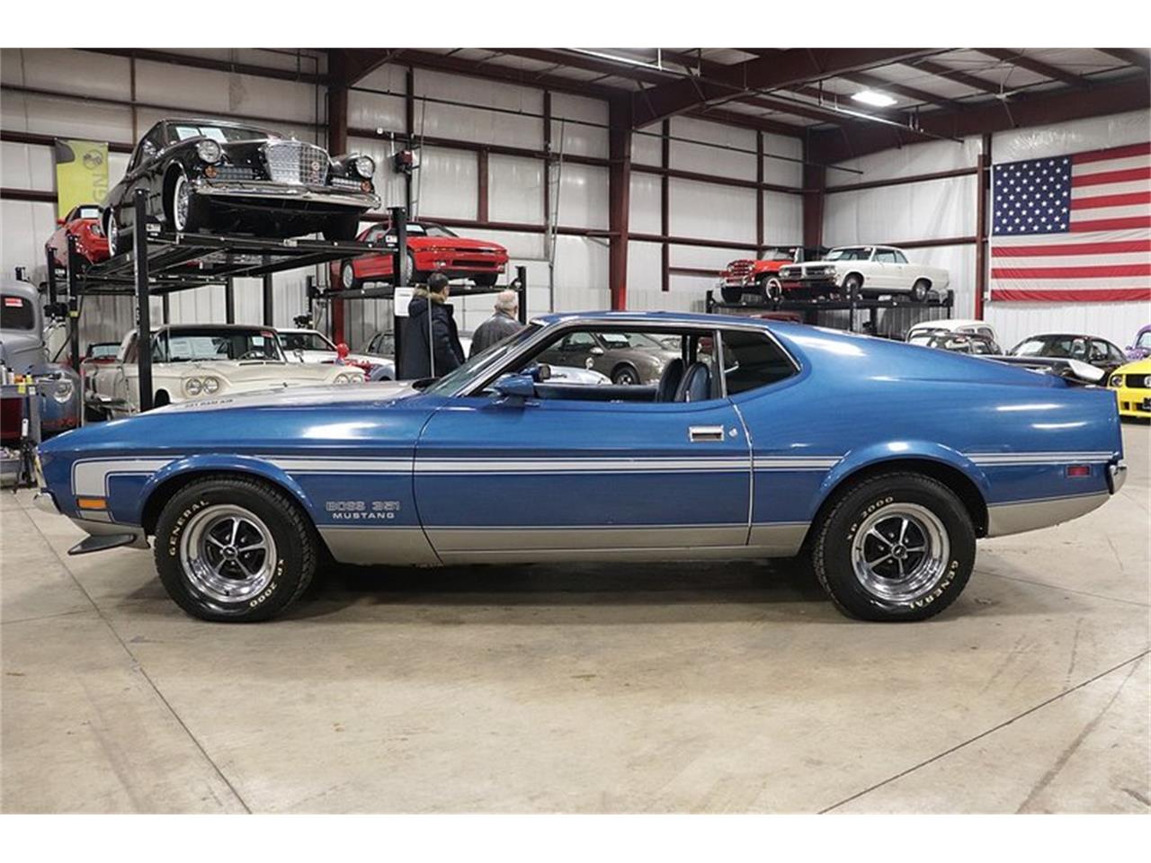 1971 Ford Mustang