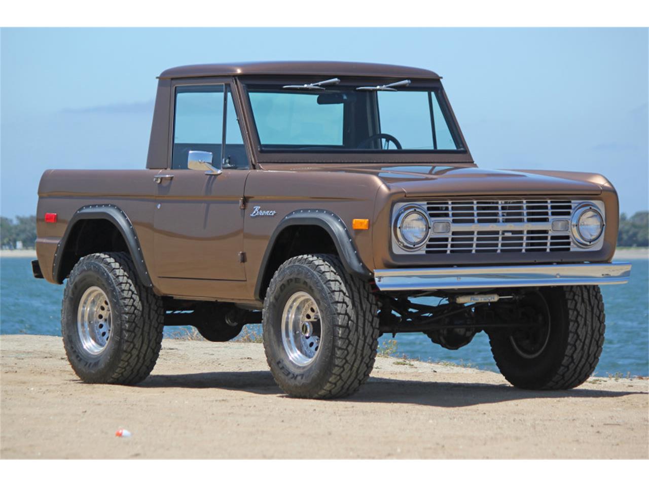 1971 Ford Bronco