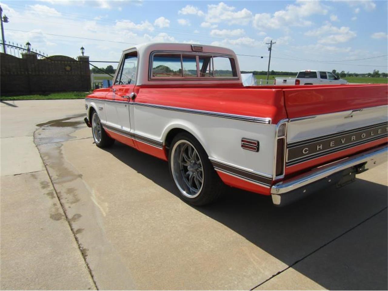1972 Chevrolet Cheyenne