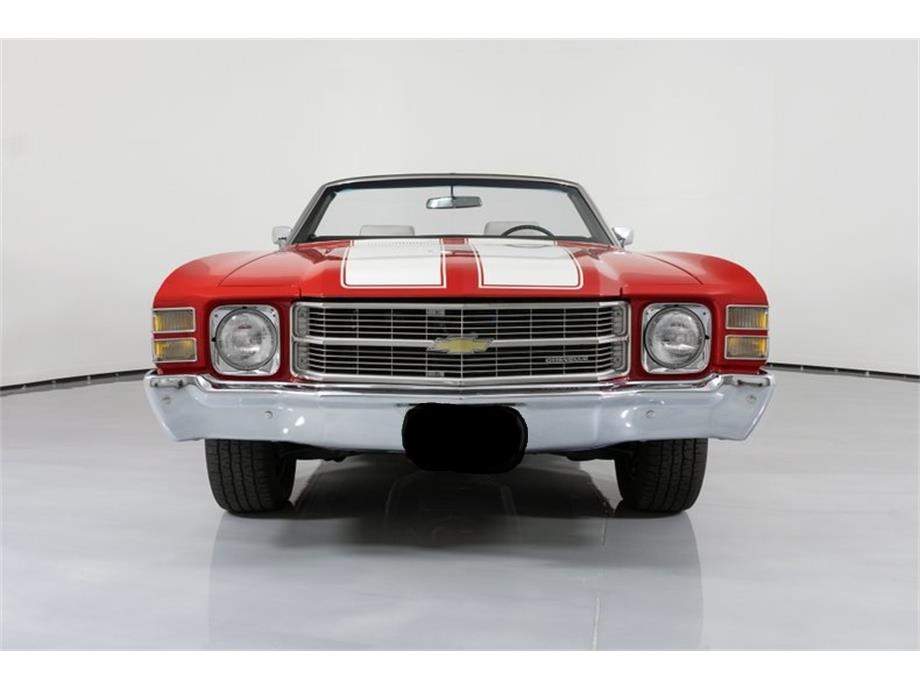 1971 Chevrolet Malibu