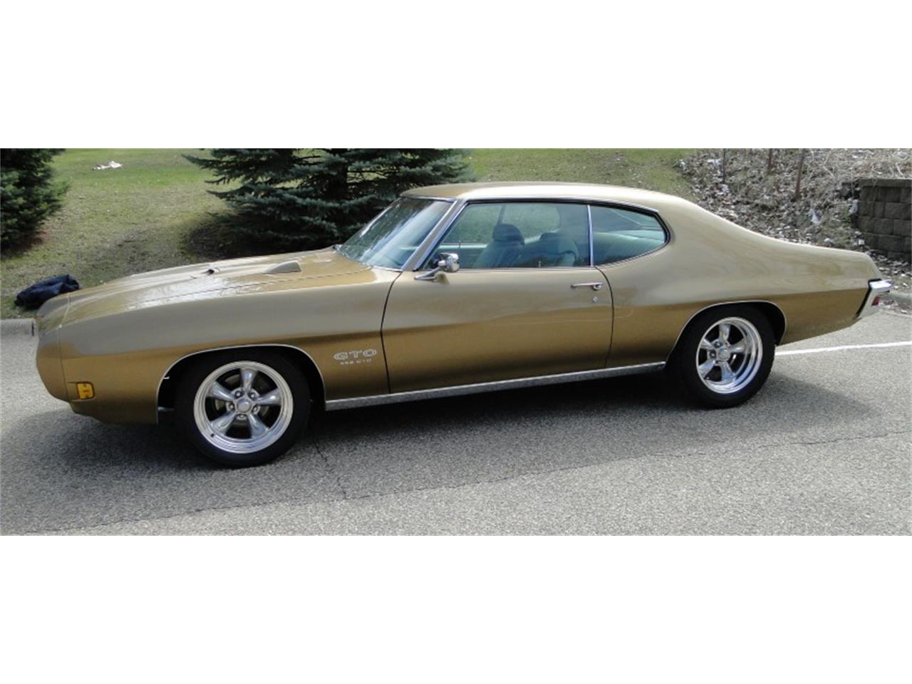1970 Pontiac GTO
