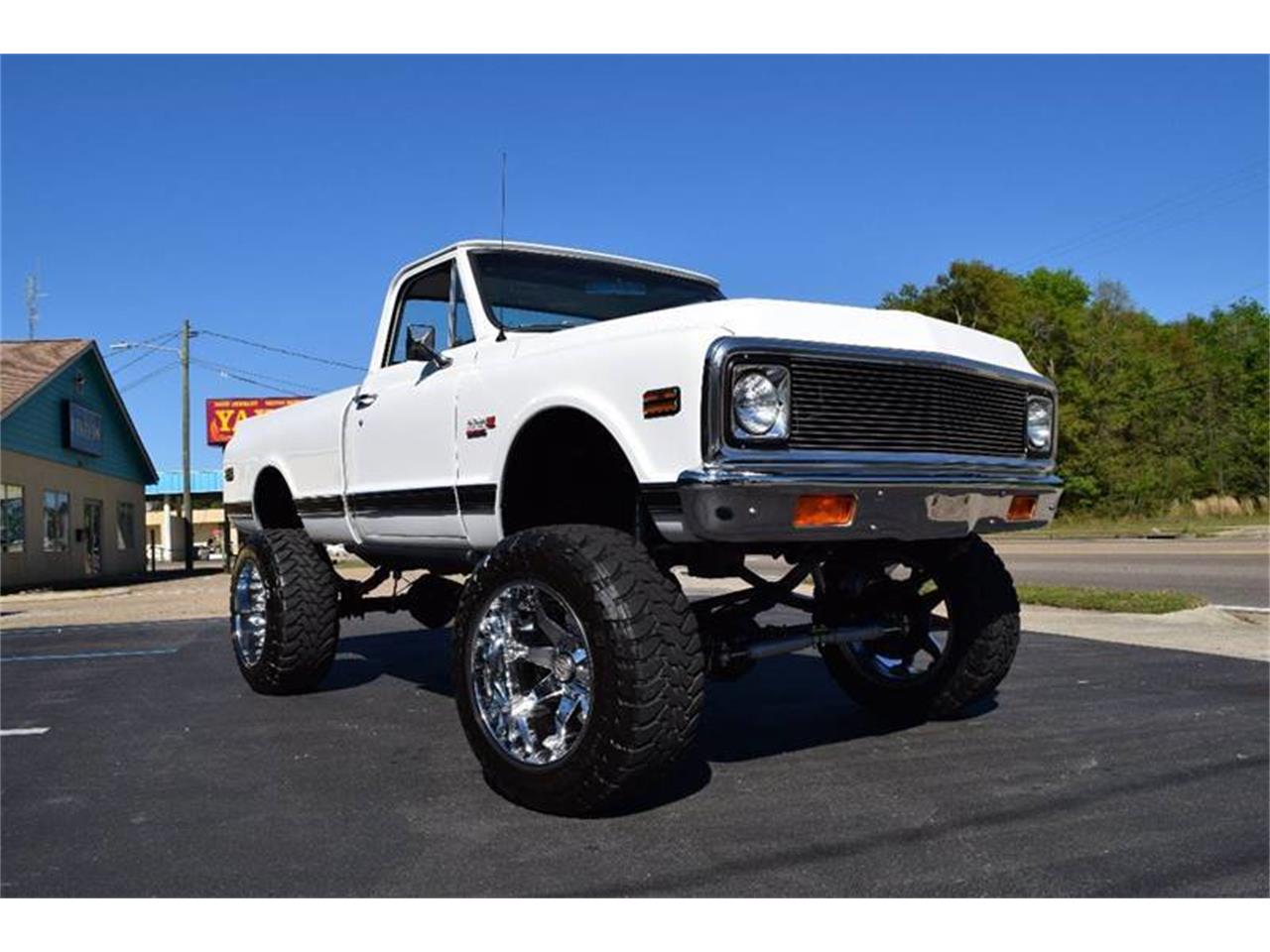 1972 Chevrolet C/K 10