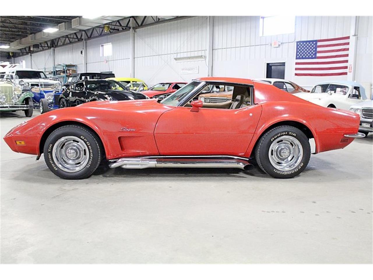 1973 Chevrolet Corvette