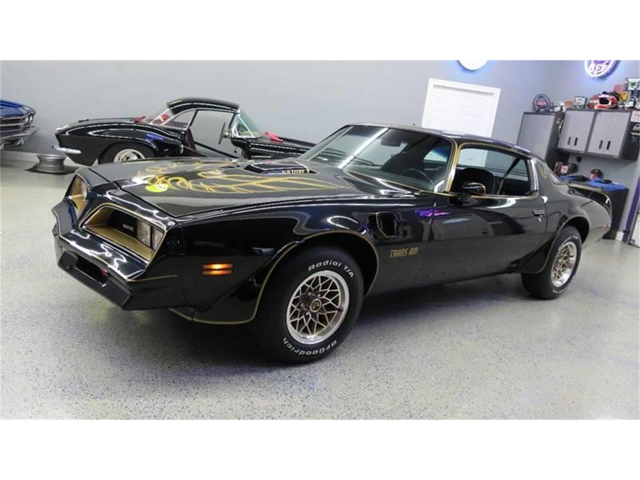 1977 Pontiac Firebird Trans Am