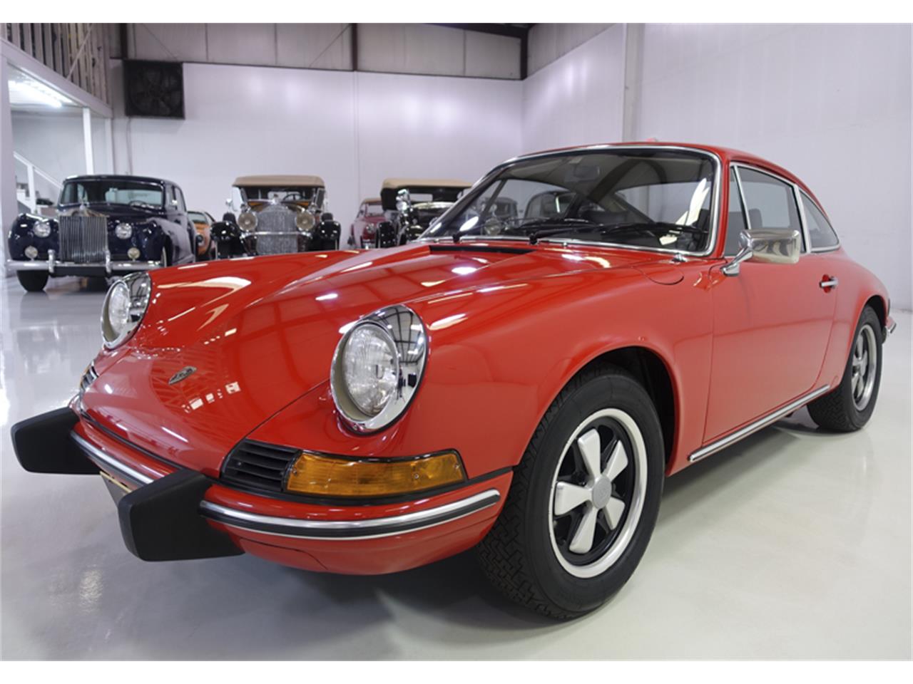 1973 Porsche 911T