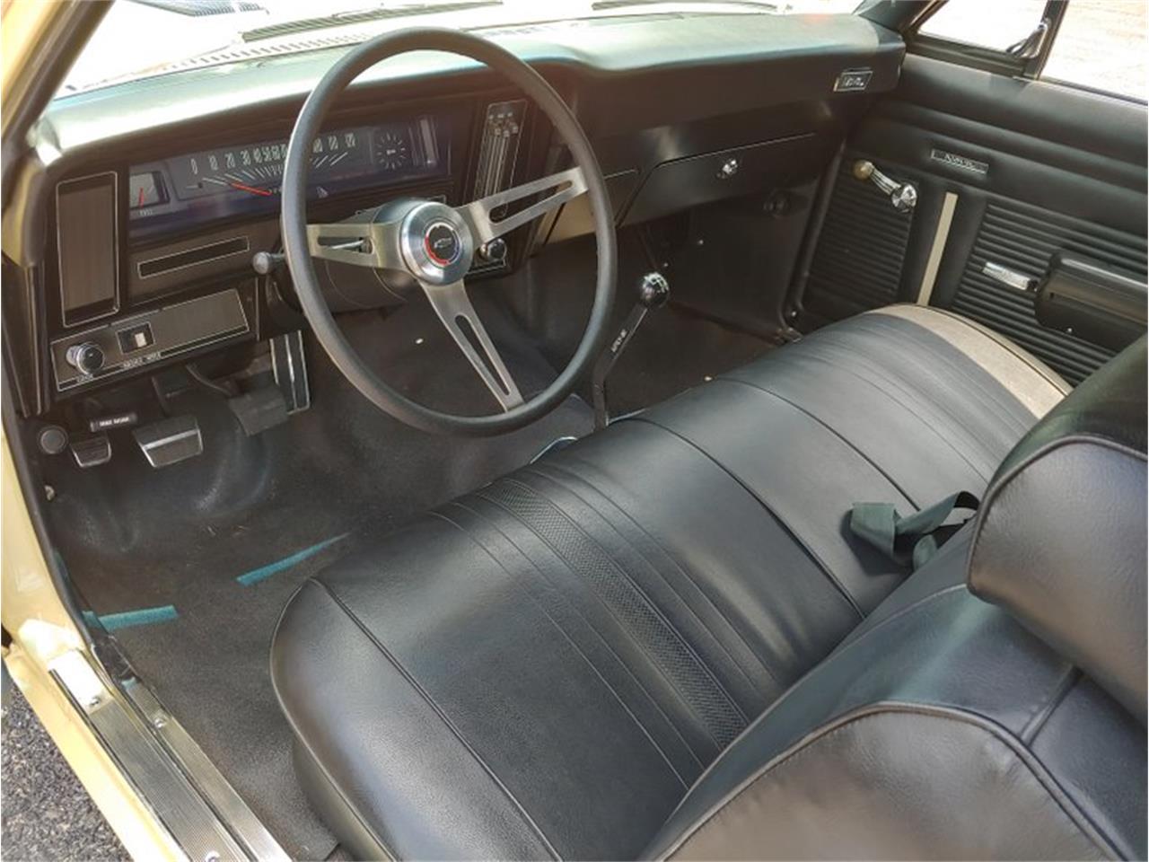 1970 Chevrolet Nova