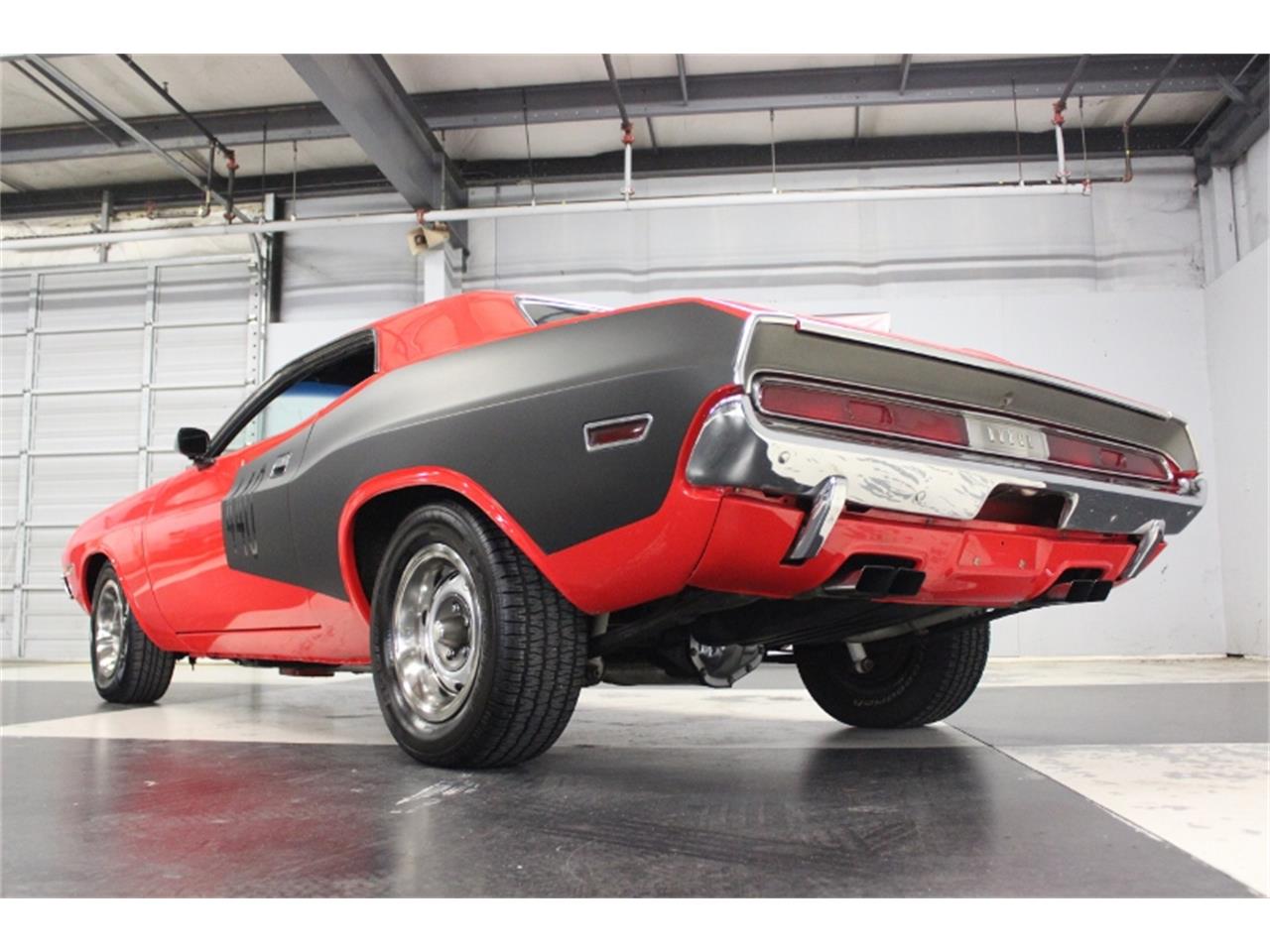 1970 Dodge Challenger R/T