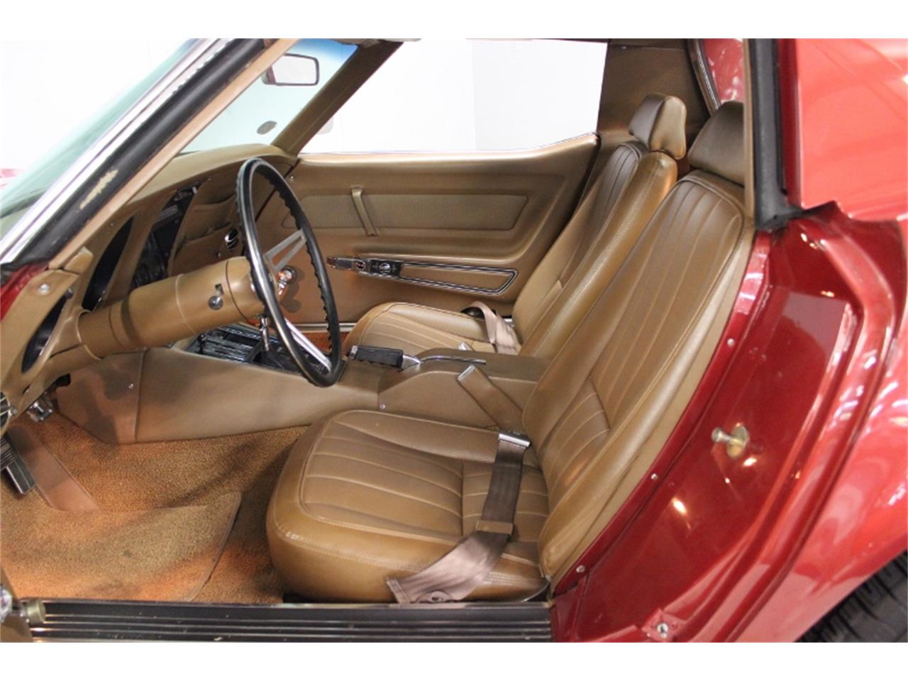 1969 Chevrolet Corvette