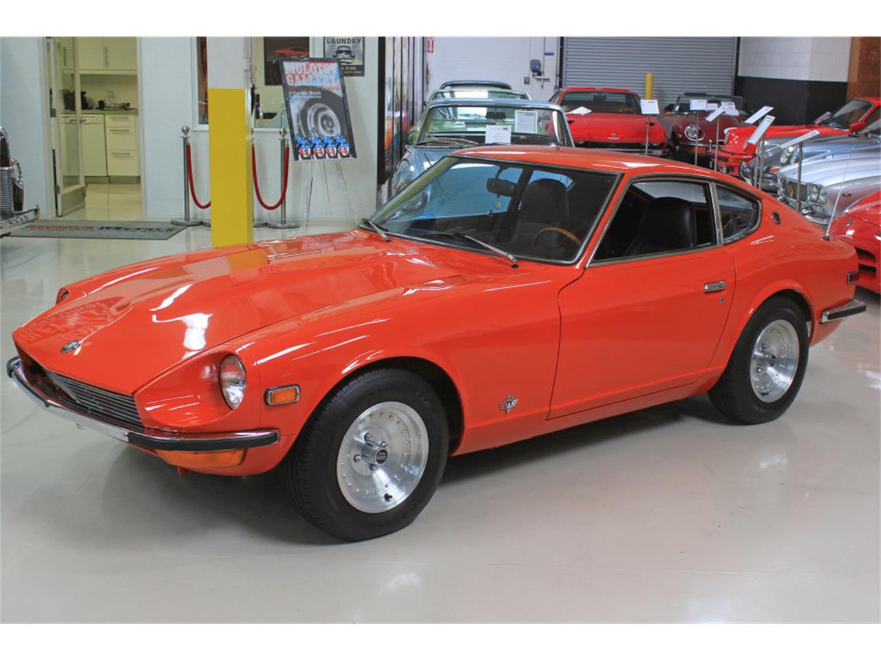 1972 Datsun 240Z
