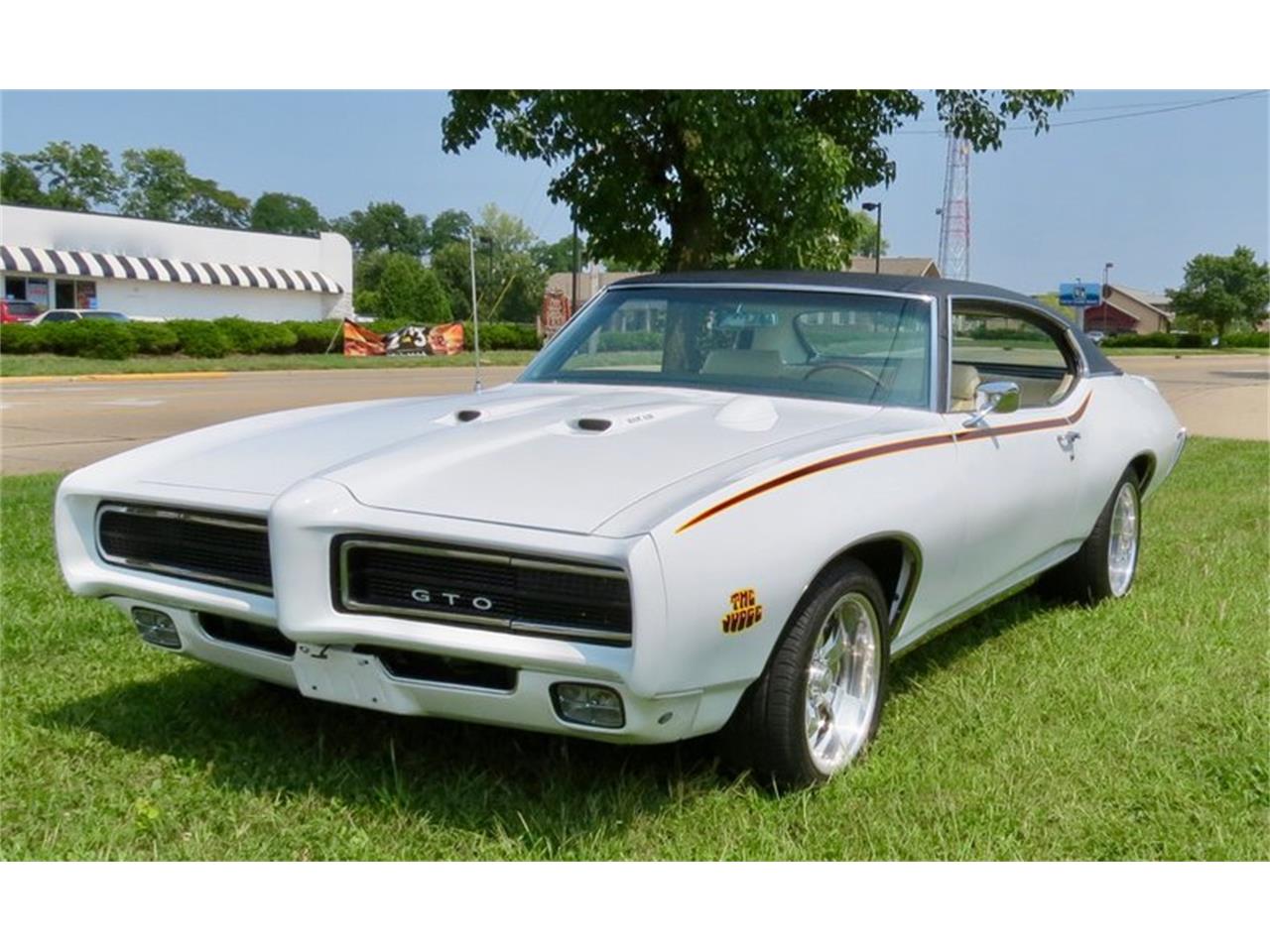1969 Pontiac GTO