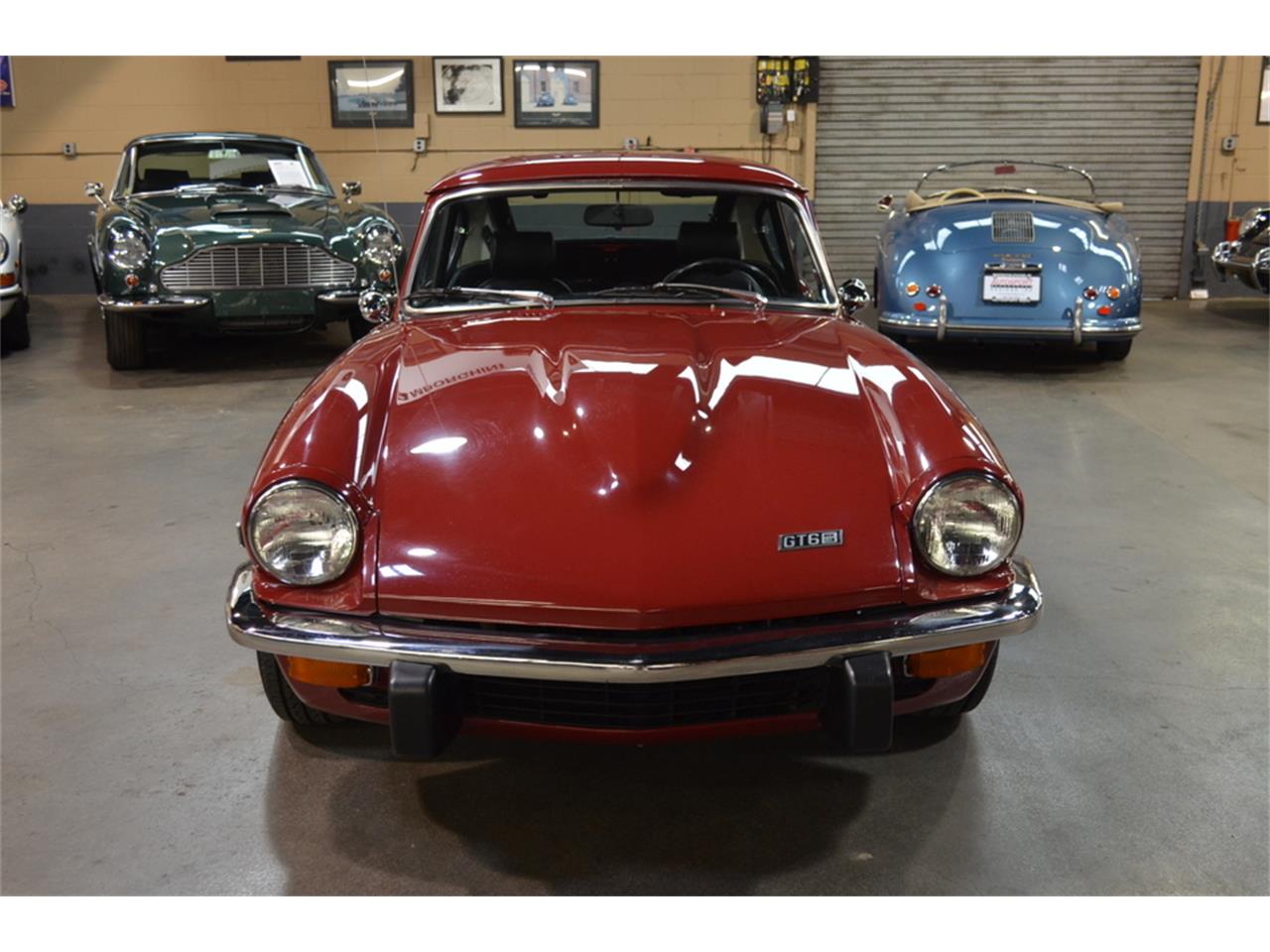 1973 Triumph GT 6