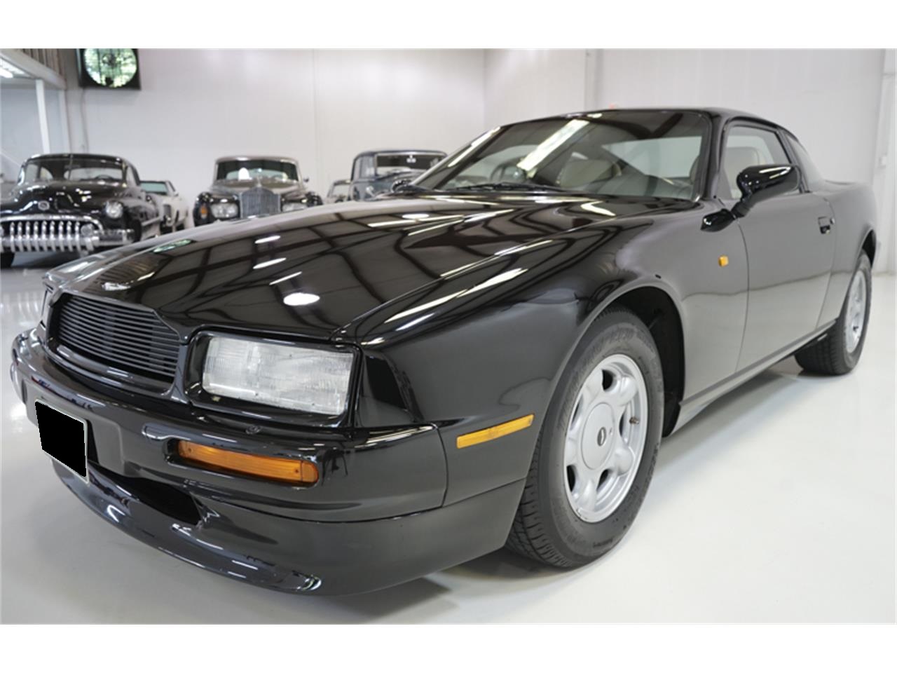 1991 Aston Martin Virage
