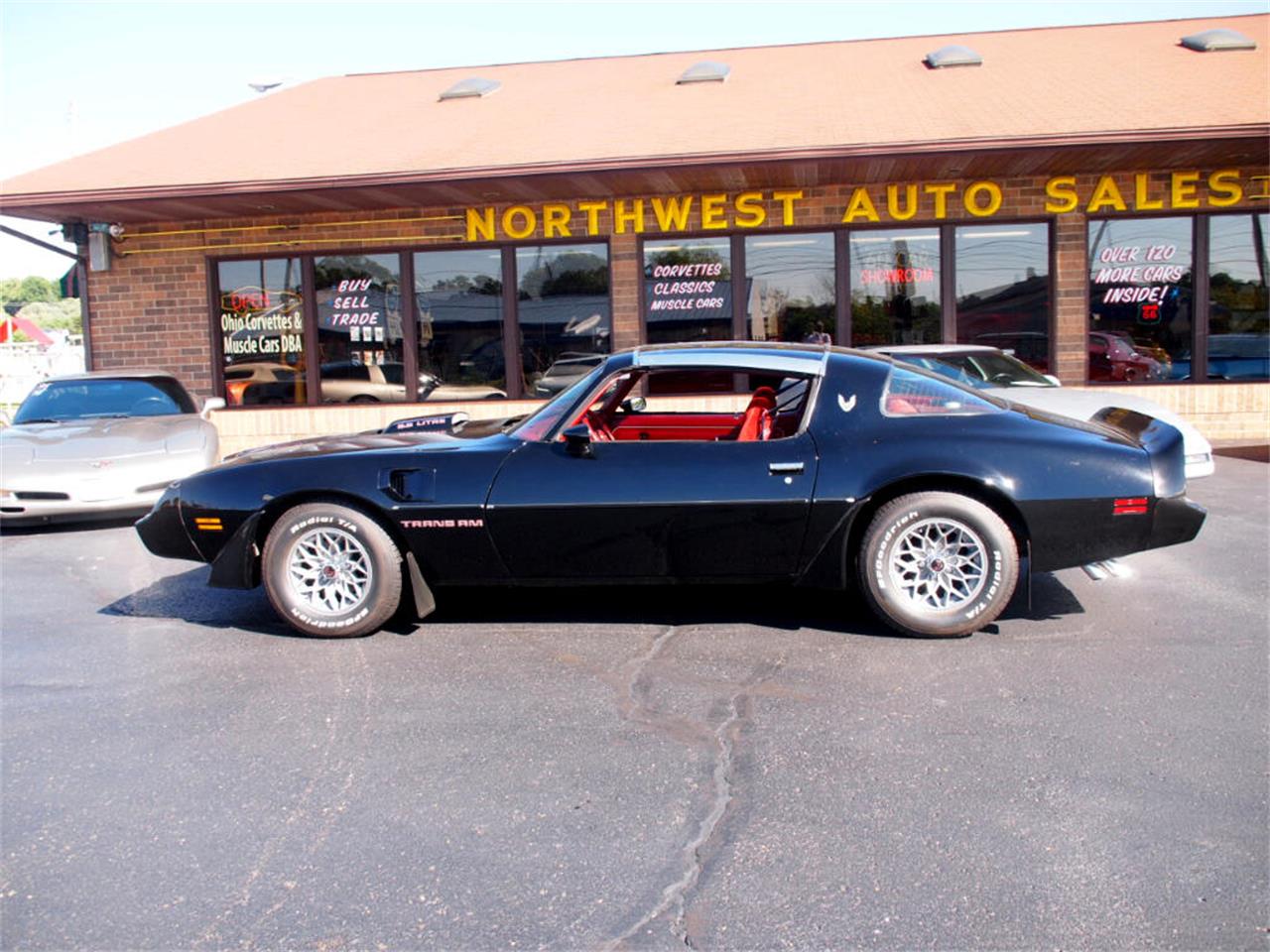 1979 Pontiac Firebird