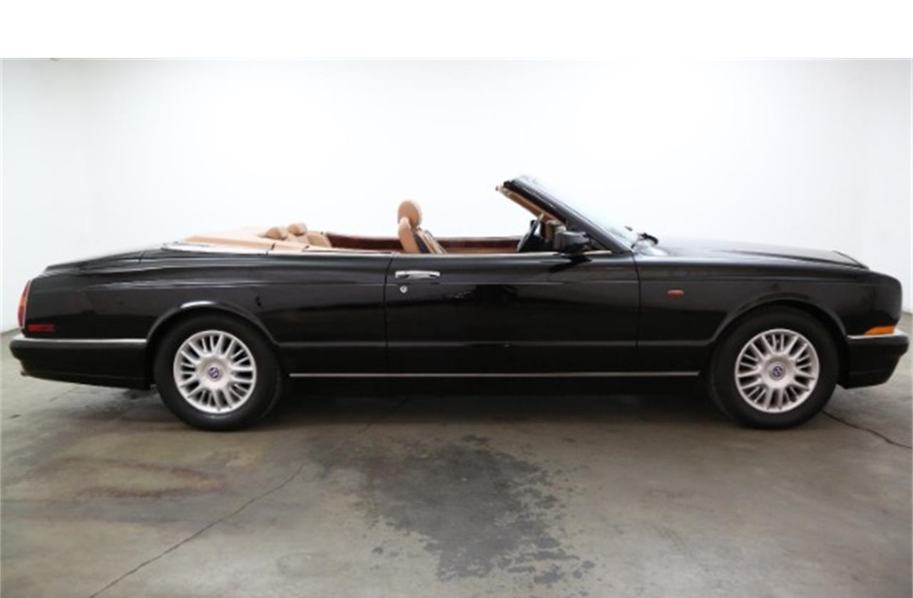 1999 Bentley Azure